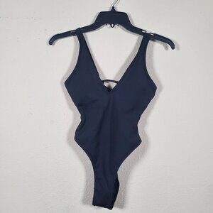 TA3 One-Piece Swimsuit XS Short (3.0) — Black NWOT